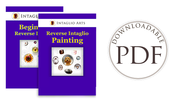 Beginner Reverse Intaglio Carving & Painting