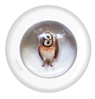 Reverse Intaglio Painting